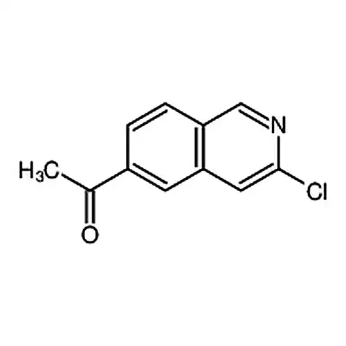 1-(3-氯异喹啉-6-基)乙酮
