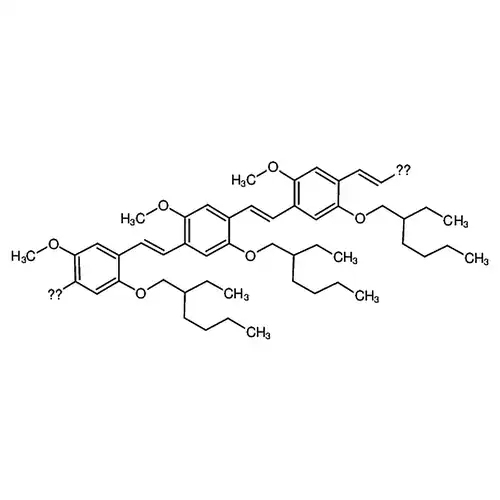聚[2-甲氧基-5-(2-乙基己氧基)-1,4-苯撑乙烯撑]