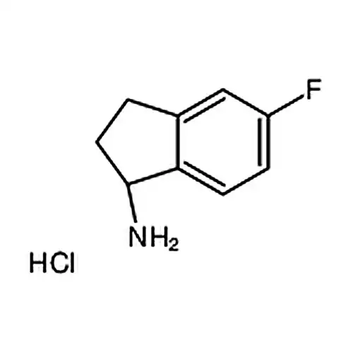 (R)-5-氟-2,3-二氢-1H-茚-1-胺盐酸盐