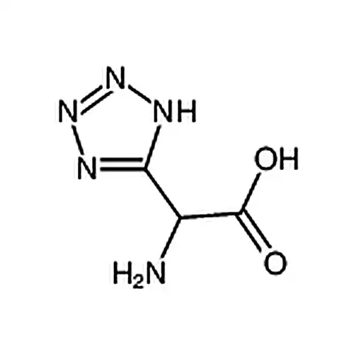 2-氨基-2-(2H-四唑-5-基)乙酸