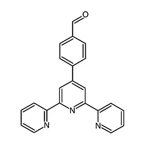 4-([2,2':6',2''-三联吡啶]-4'-基)苯甲醛