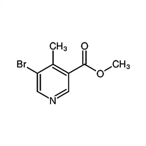 5-溴-4-甲基烟酸甲酯