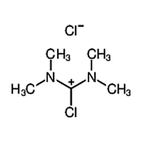 N-(氯(二甲基氨基)亚甲基)-N-甲基甲铵氯化物