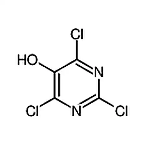 2，4，6-三氯嘧啶-5-醇