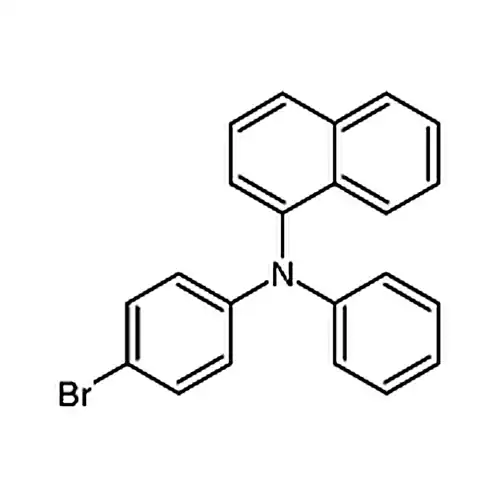 N-(4-溴苯基)-N-苯基-1-萘胺