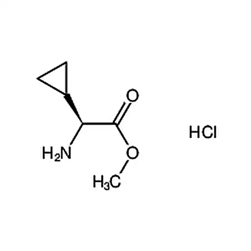 L-环丙基甘氨酸甲酯盐酸盐