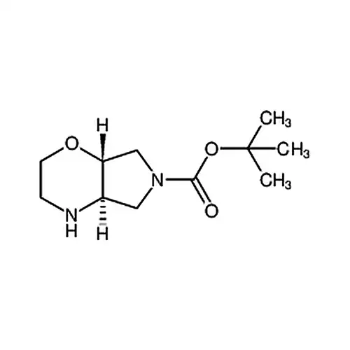 (4aR，7aR)-六氢吡咯烷基[3，4-b][1，4]噁嗪-6(2H)-羧酸叔丁酯