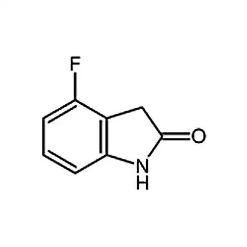 4-氟吲哚-2-酮