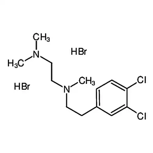 N1-(3，4-二氯苯乙烯)-N1，N2，N2-三甲基乙烷-1，2-二胺