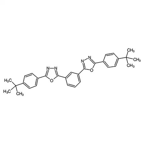 2，2'-(1，3-苯基)二[5-(4-叔丁基苯基)-1，3，4-噁二唑]