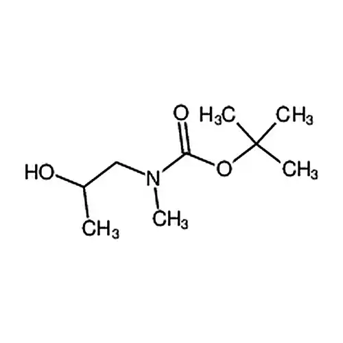 叔丁基(2-羟丙基)(甲基)氨基甲酸酯