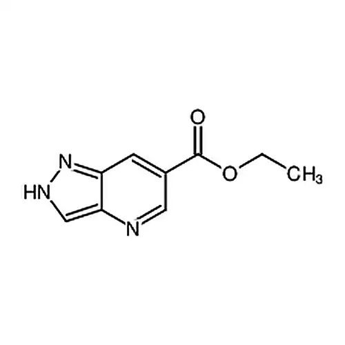 1H-吡唑并[4，3-b]吡啶-6-羧酸乙酯