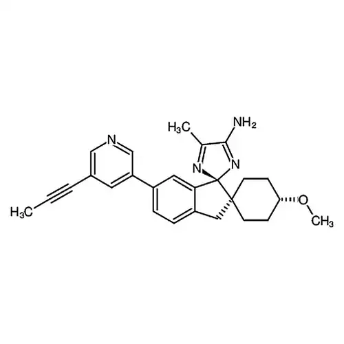 Lanabecestat（AZD3293， LY3314814）