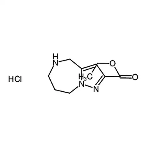 4H，5H，6H，7H，8H-吡唑并[1，5-a][1，4]二氮杂-2-羧酸乙酯盐酸盐