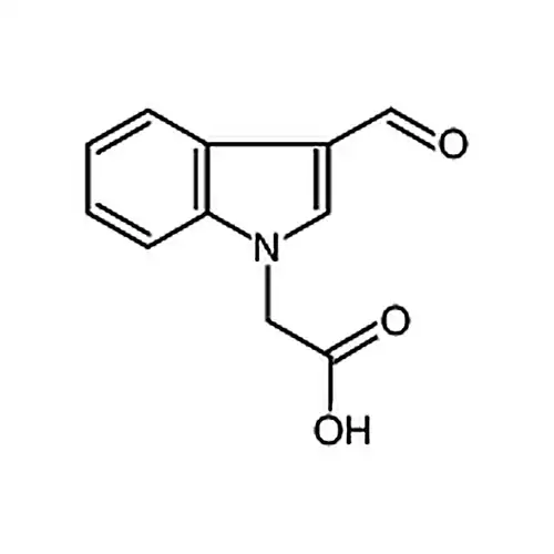 N-乙酸-3-吲哚甲醛