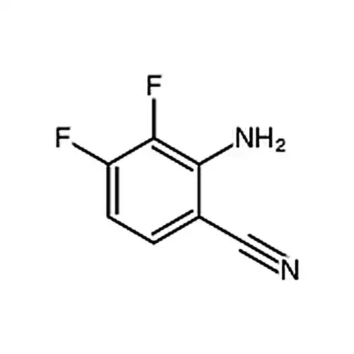 2-氨基-3,4-二氟苄腈