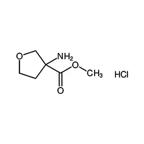 3-氨基氧杂环戊烷-3-甲酸甲酯盐酸盐