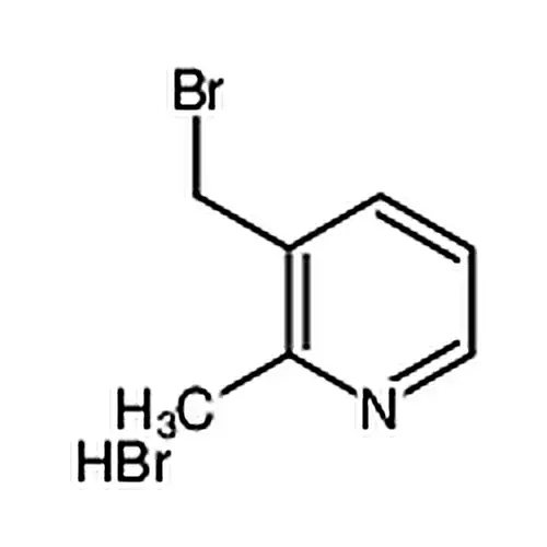 3-(溴甲基)-2-甲基吡啶氢溴酸盐