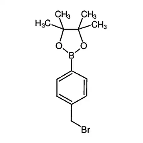 4-溴甲基苯硼酸频哪酯