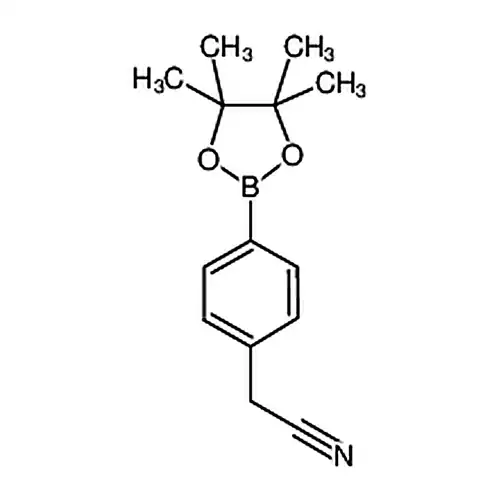 4-氰甲基苯硼酸频哪醇酯