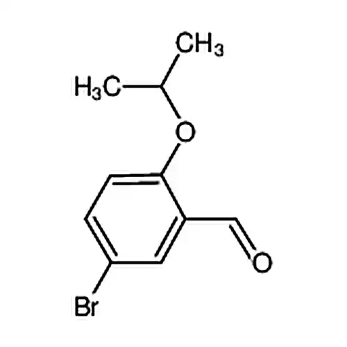 5-溴-2-(1-甲基乙氧基)苯甲醛