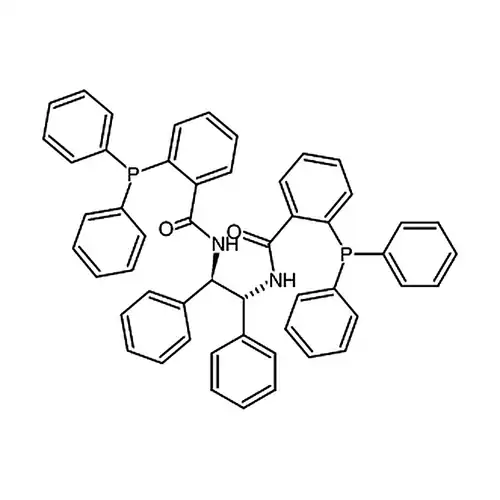 N,N'-[(1R,2R)-1,2-二苯基-1,2-乙二基]双(2-二苯基膦苯甲酰胺)