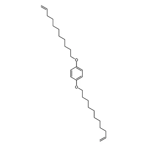 1,4-双(10-十一烯氧基)苯