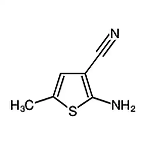 2-氨基-5-甲基-3-氰基噻吩