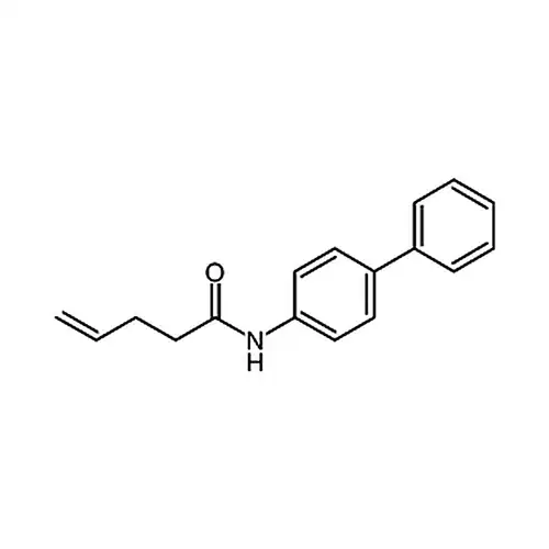 N-([1，1'-联苯]-4-基)戊-4-烯酰胺