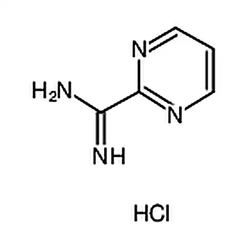 2-嘧啶甲脒 盐酸盐