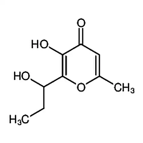 3-羟基-2-(1-羟丙基)-6-甲基吡喃-4-酮