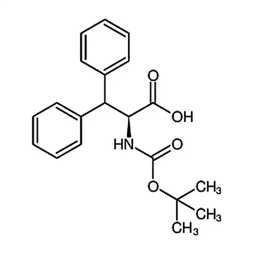 Boc-L-3,3-二苯基丙氨酸