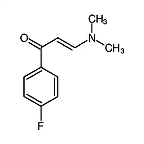 (2E)-3-(二甲基氨基)-1-(4-氟苯基)丙-2-烯-1-酮