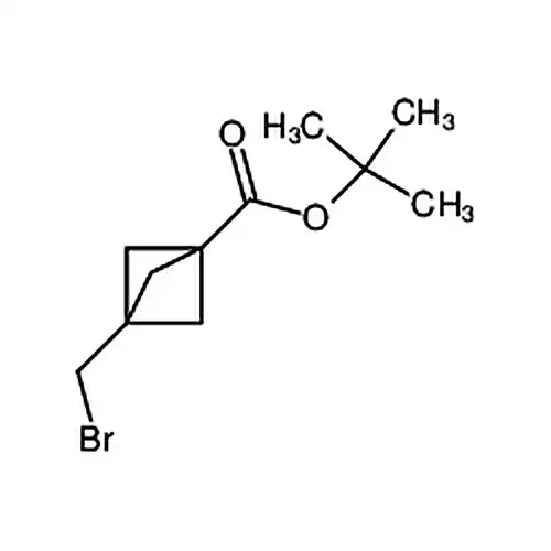3-(溴甲基)双环[1.1.1]戊烷-1-羧酸叔丁酯