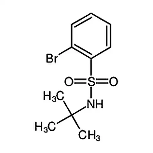 2-溴-N-叔丁基苯磺酰胺