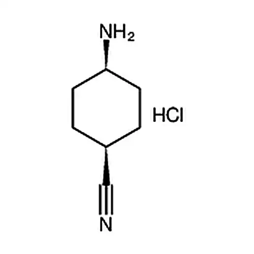 cis-4-氨基环己烷甲腈盐酸盐