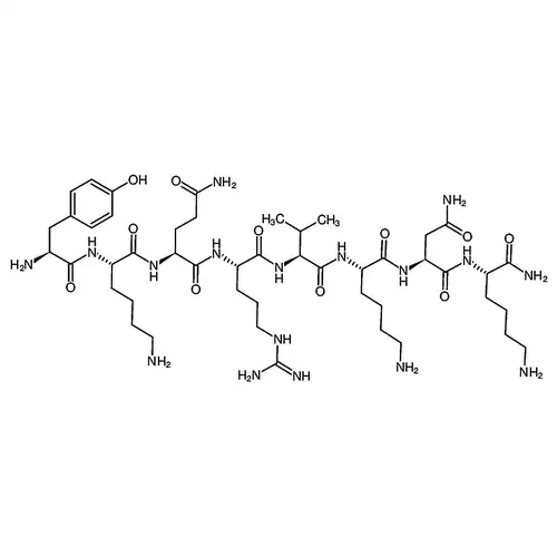 PACAP-38(31-38)，human，mouse，rat