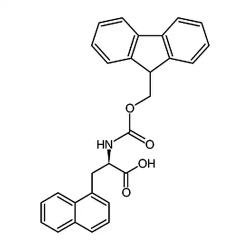 Fmoc-D-3-(1-萘基)丙氨酸