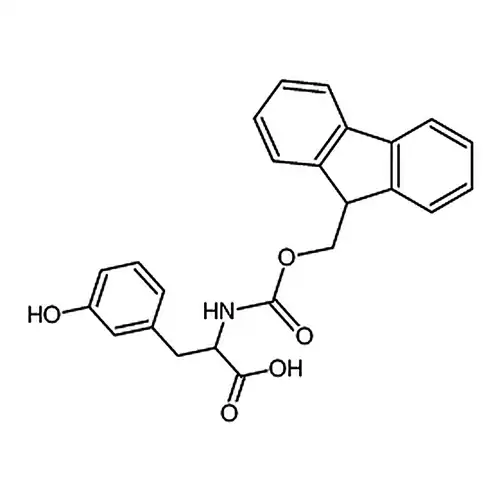 N-FMOC-3-羟基-DL-苯丙氨酸