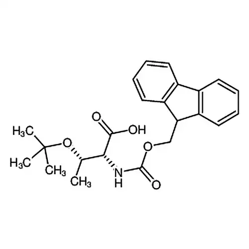 芴甲氧羰基-O-叔丁基-D-苏氨酸