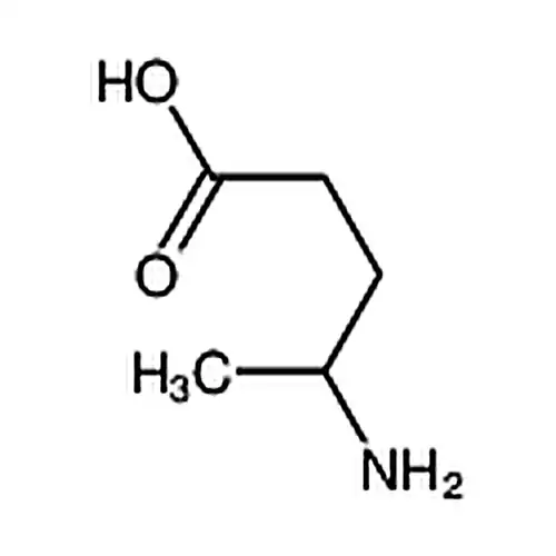 4-氨基戊酸