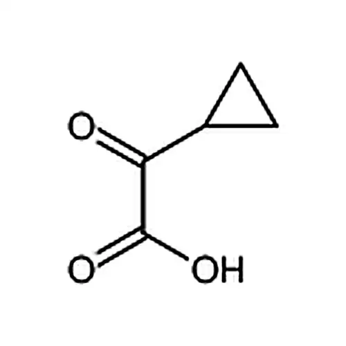 2-环丙基-2-氧代乙酸