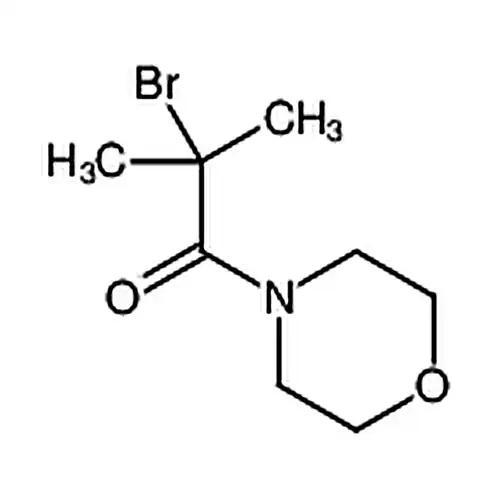 2-溴-2-甲基-1-吗啉丙-1-酮