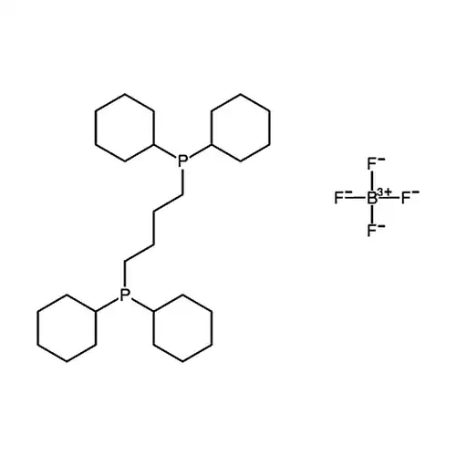 1,4-双(二环己基磷)丁烷双(四氟硼酸盐)