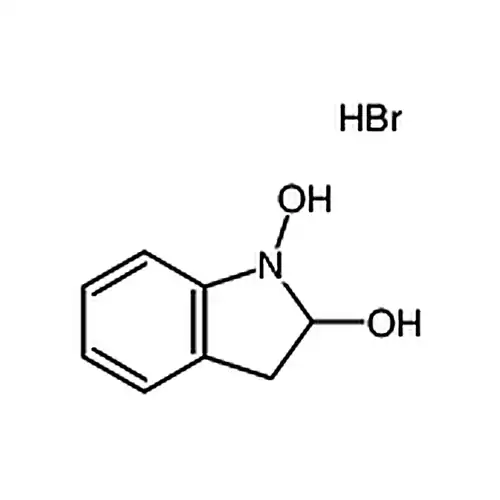 5,6-二羟基吲哚啉氢溴酸盐