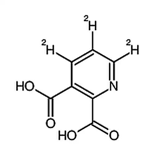 Quinolinic acid-d3