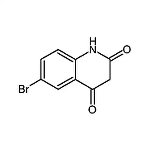 6-溴喹啉-2,4(1H,3H)-二酮