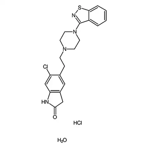 盐酸齐拉西酮一水合物