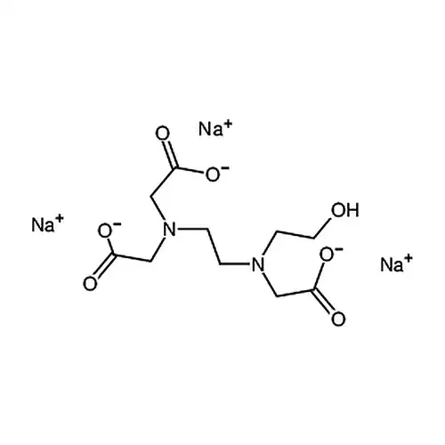 N-(2-羟乙基)乙二胺-N,N'',N''-三乙酸 三钠盐 溶液