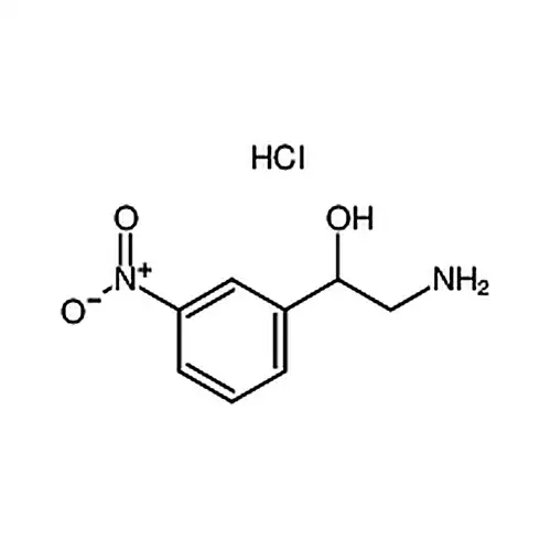 2-氨基-1-(3-硝基苯基)乙醇盐酸盐